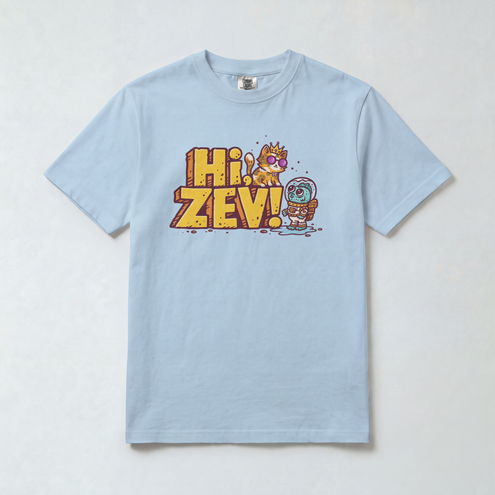 Hi, ZEV!