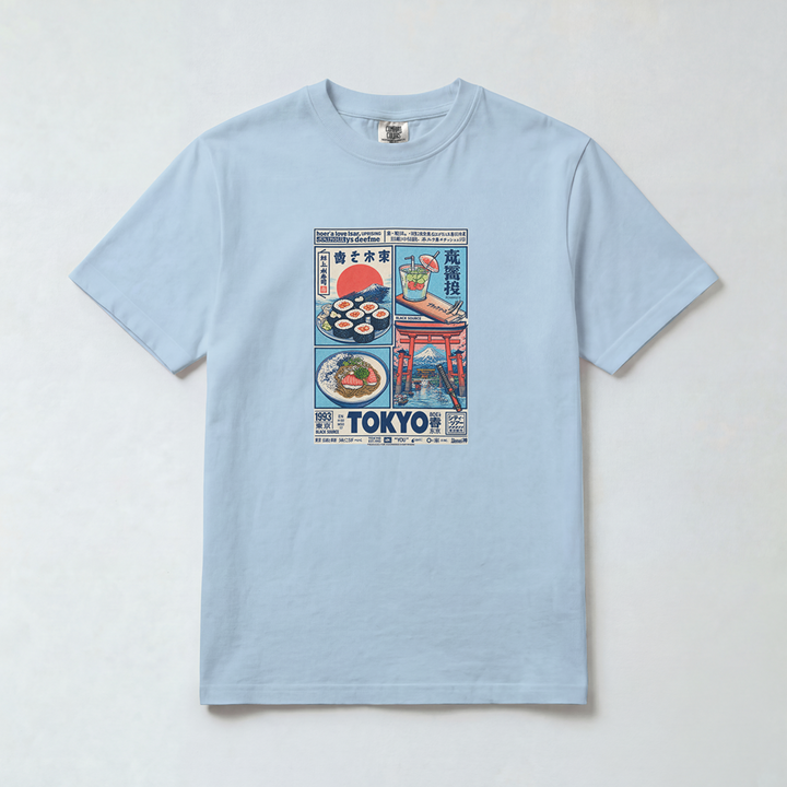 Tokyo Bites
