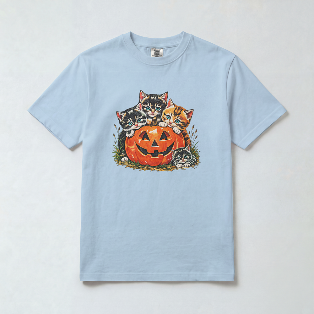 Halloween Kittens
