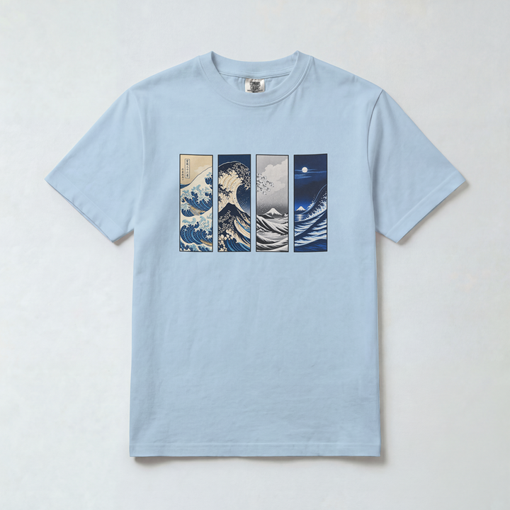 Waves of Japan
