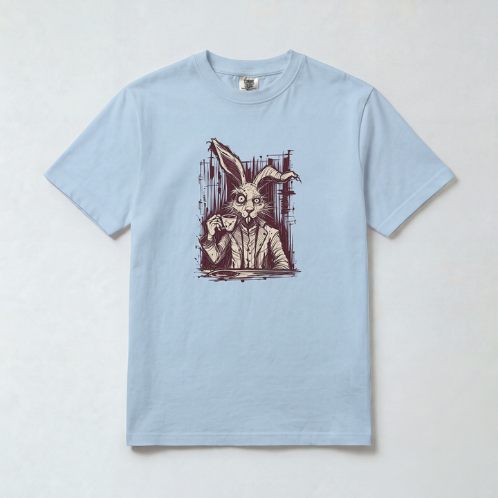 Hare-Raising Coffee Break