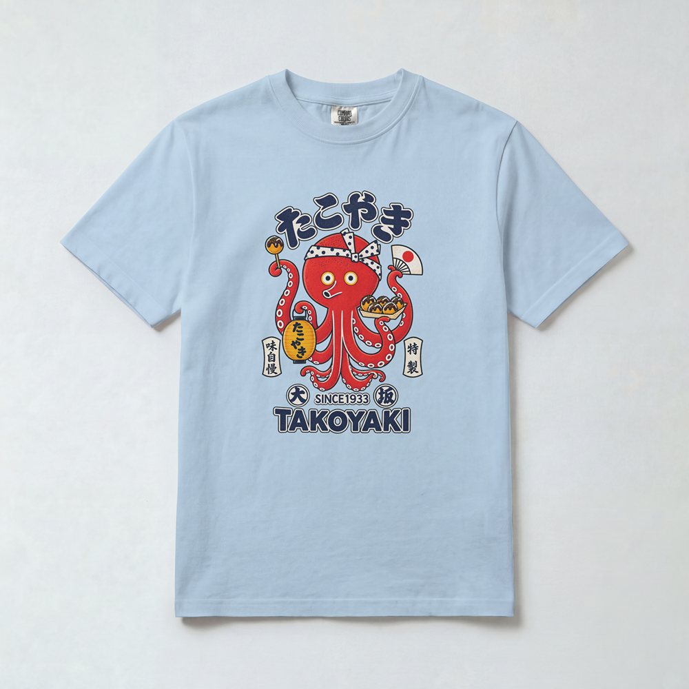 Takoyaki Tako Master
