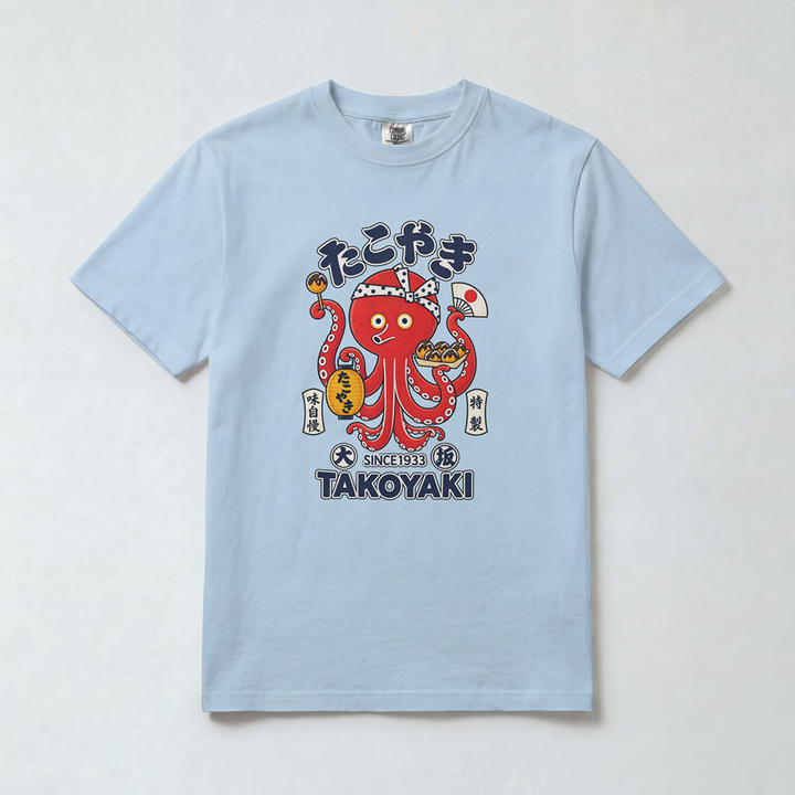 Takoyaki Tako Master