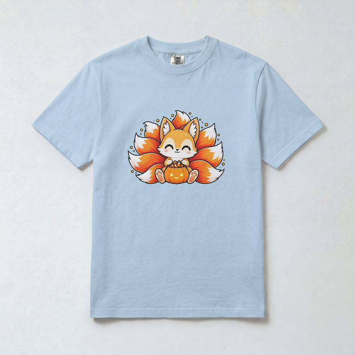 Foxy Little Trickster