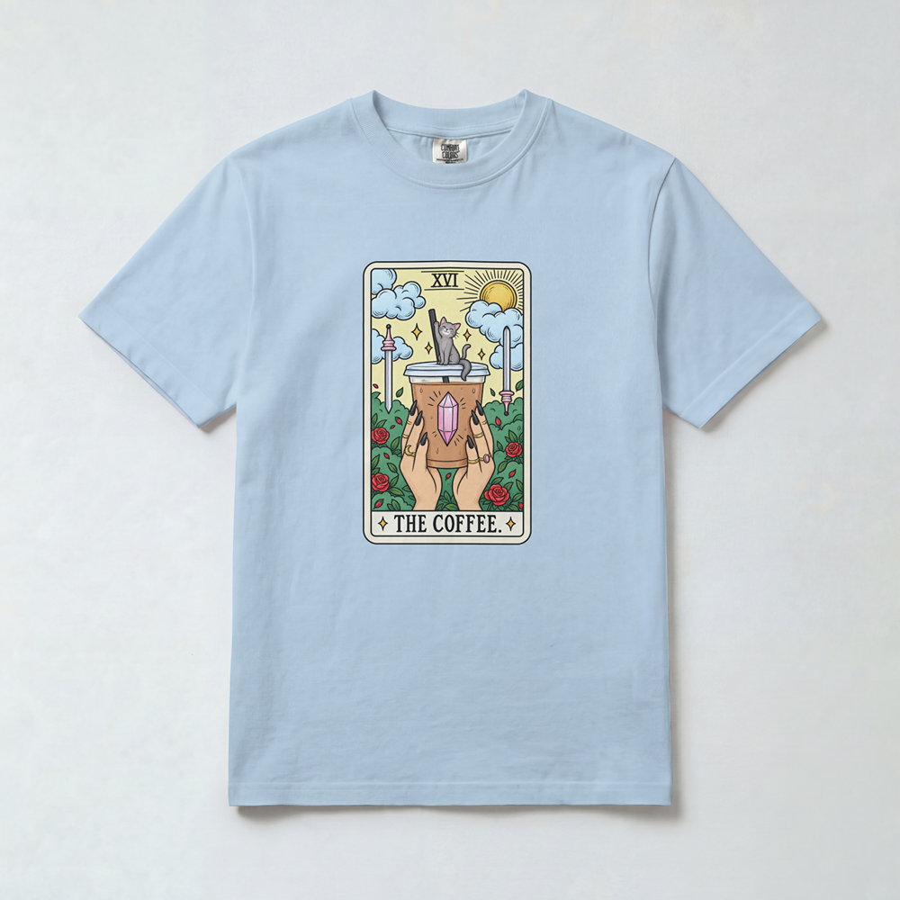 The Coffee Tarot