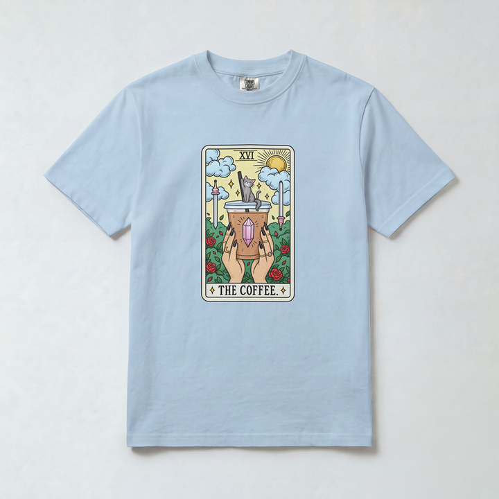 The Coffee Tarot