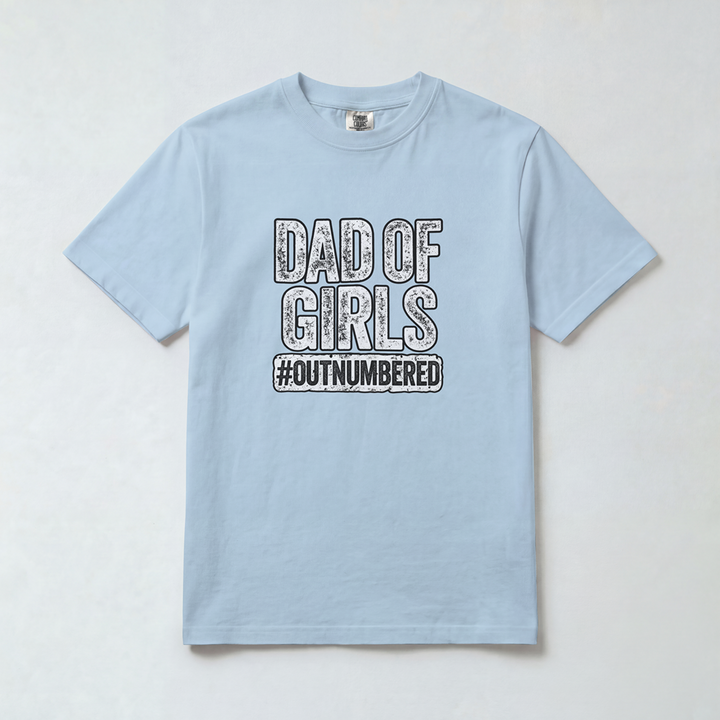 Dad of Girls