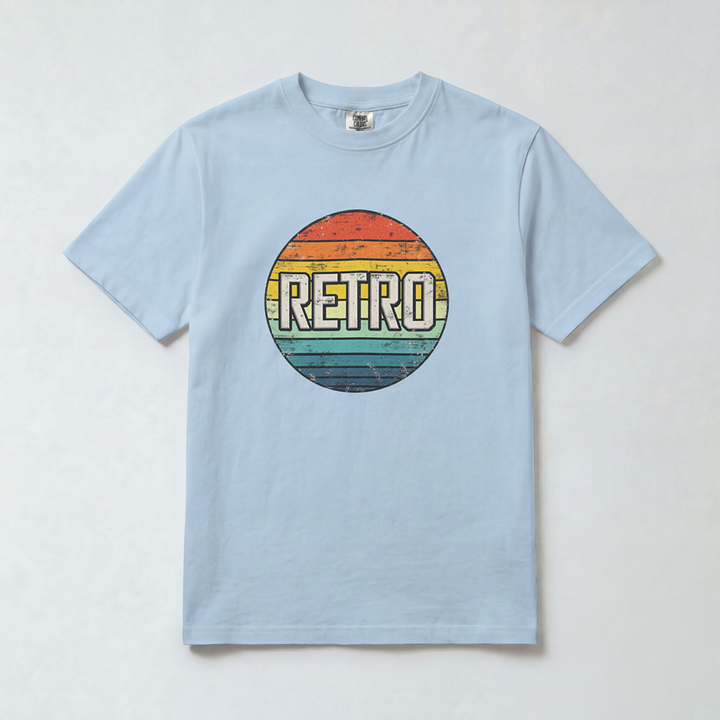 Retro Rainbow