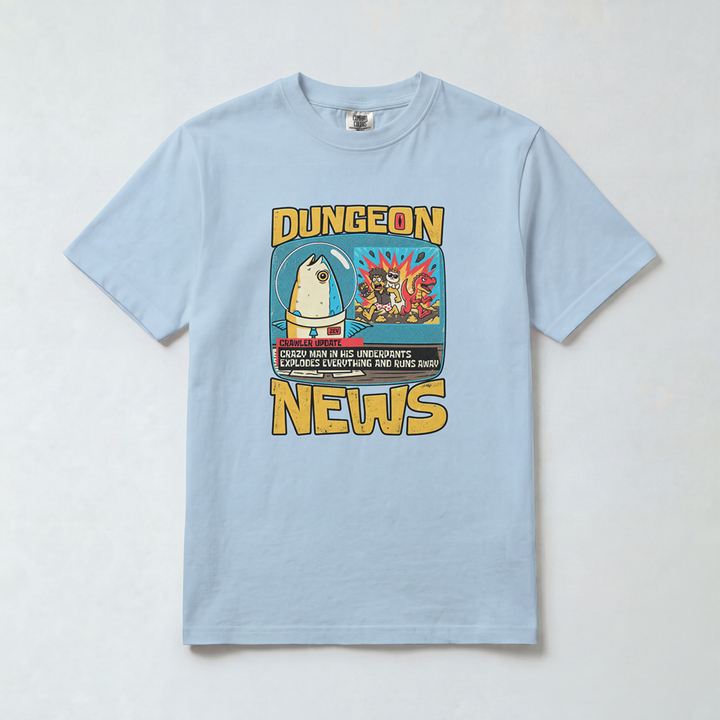 Dungeon News