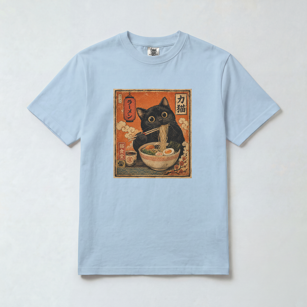 Ramen Cat