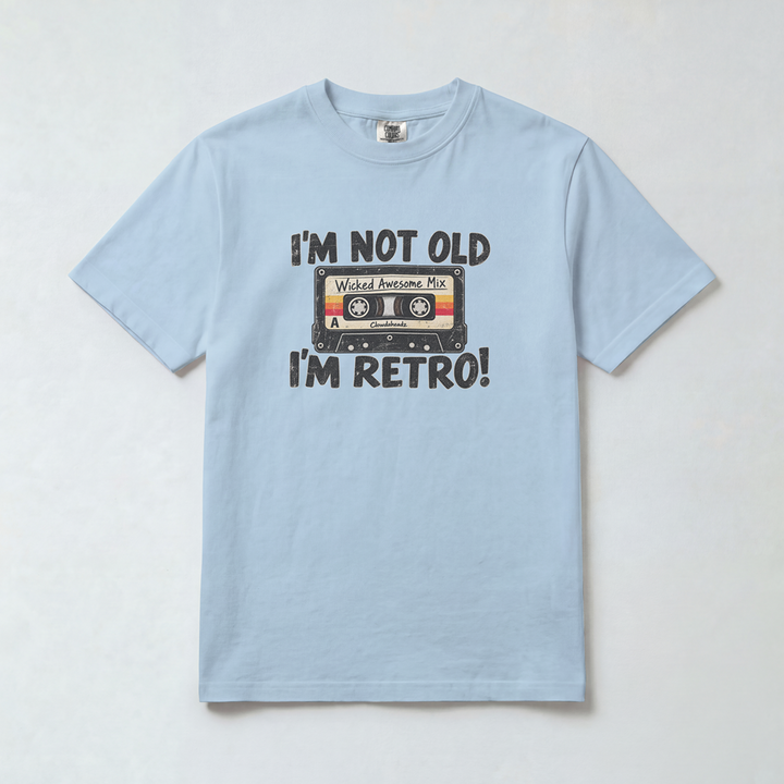 I’m Not Old