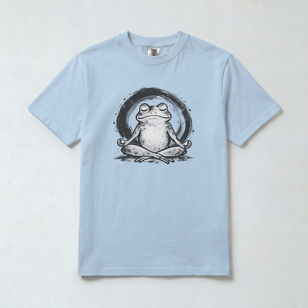 Zen Frog