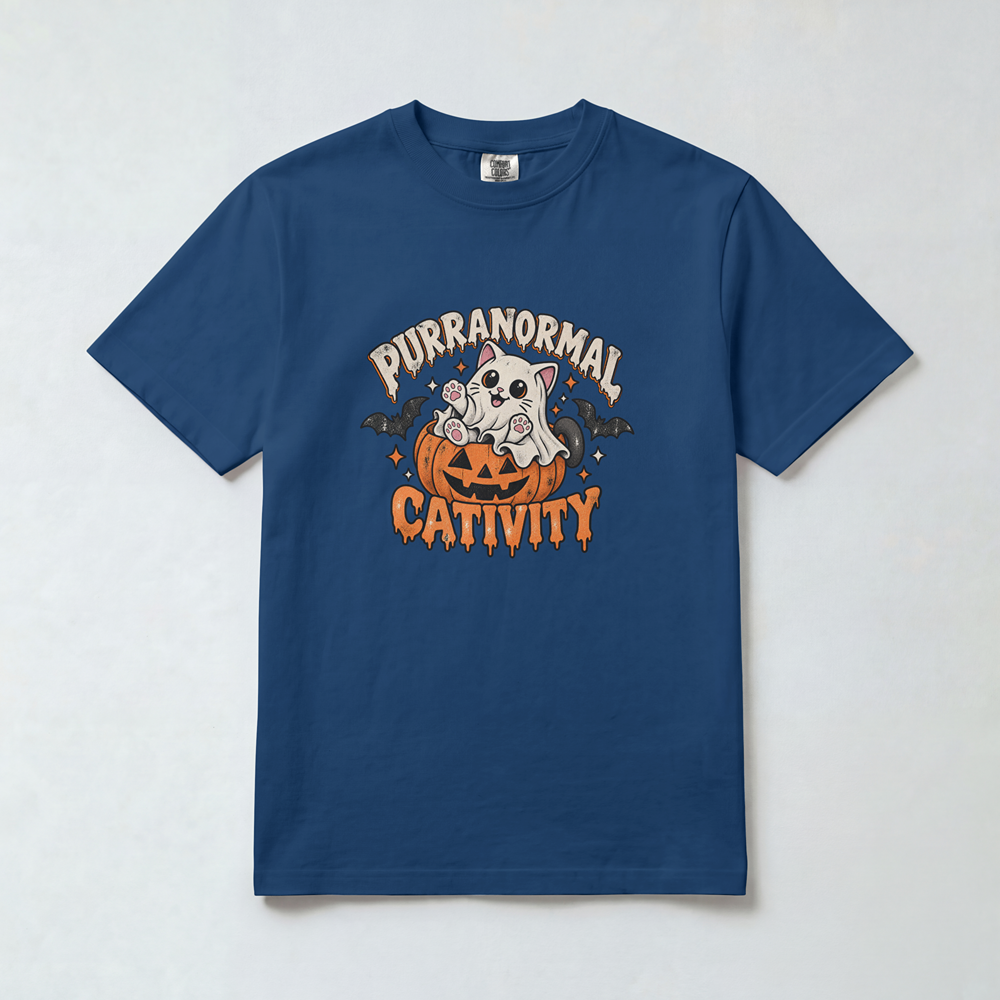 Purranormal Cativity