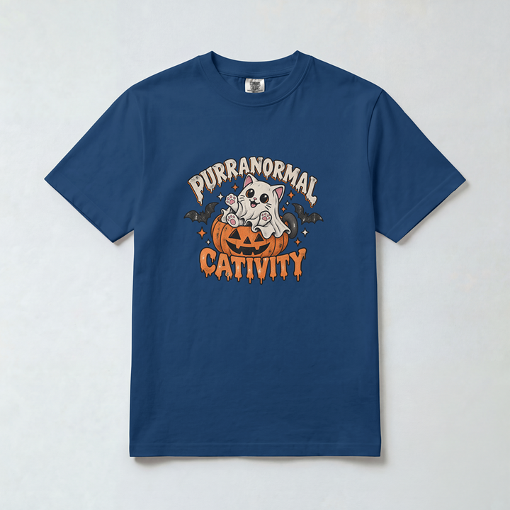 Purranormal Cativity