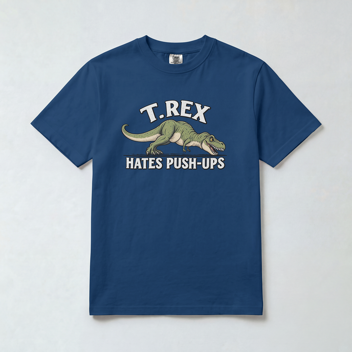 I Hate Pushups