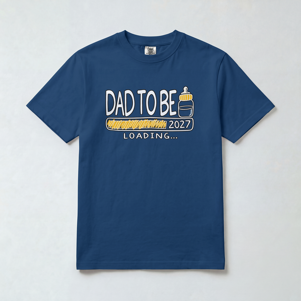 Dad to Be – Loading 2027