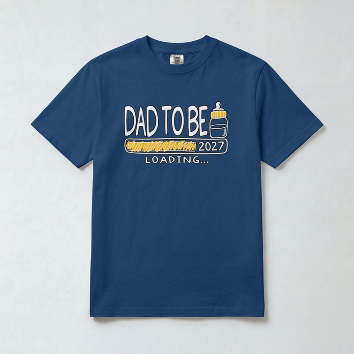 Dad to Be – Loading 2027