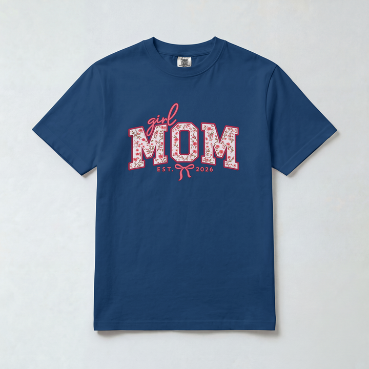 Girl Mom