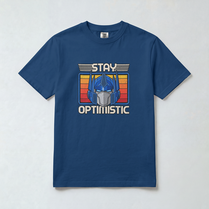 Stay Optimistic