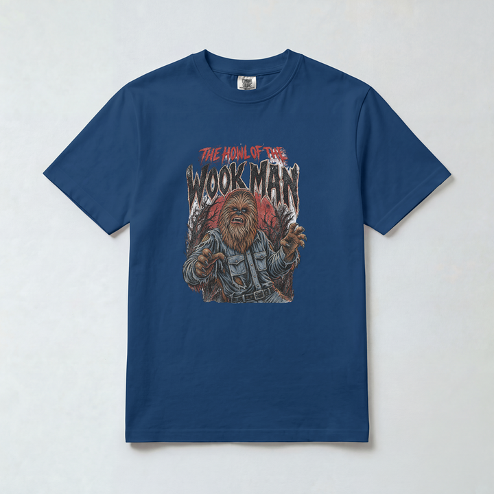 The Howl of the Wook Man