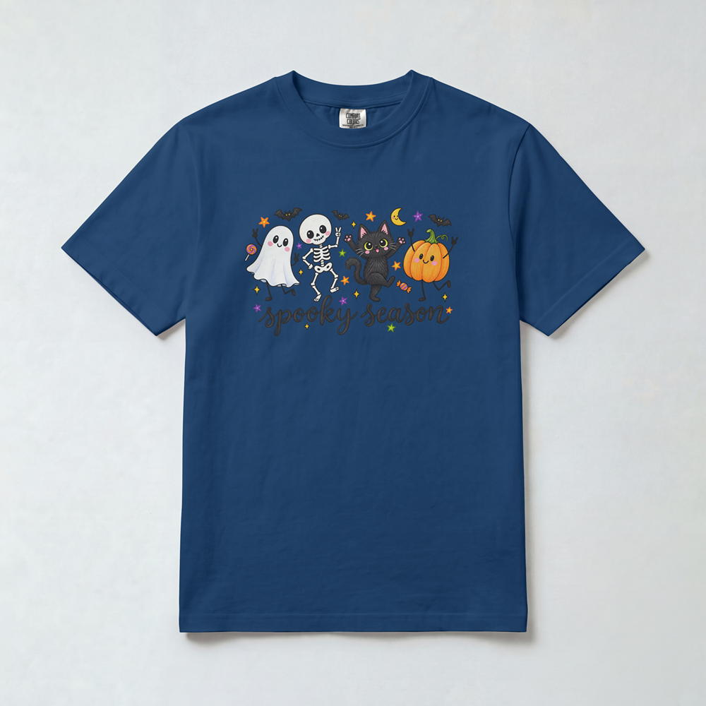 Spooky Season