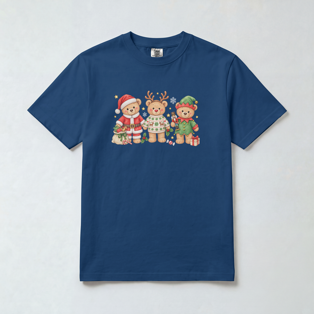 Christmas Bear Brigade