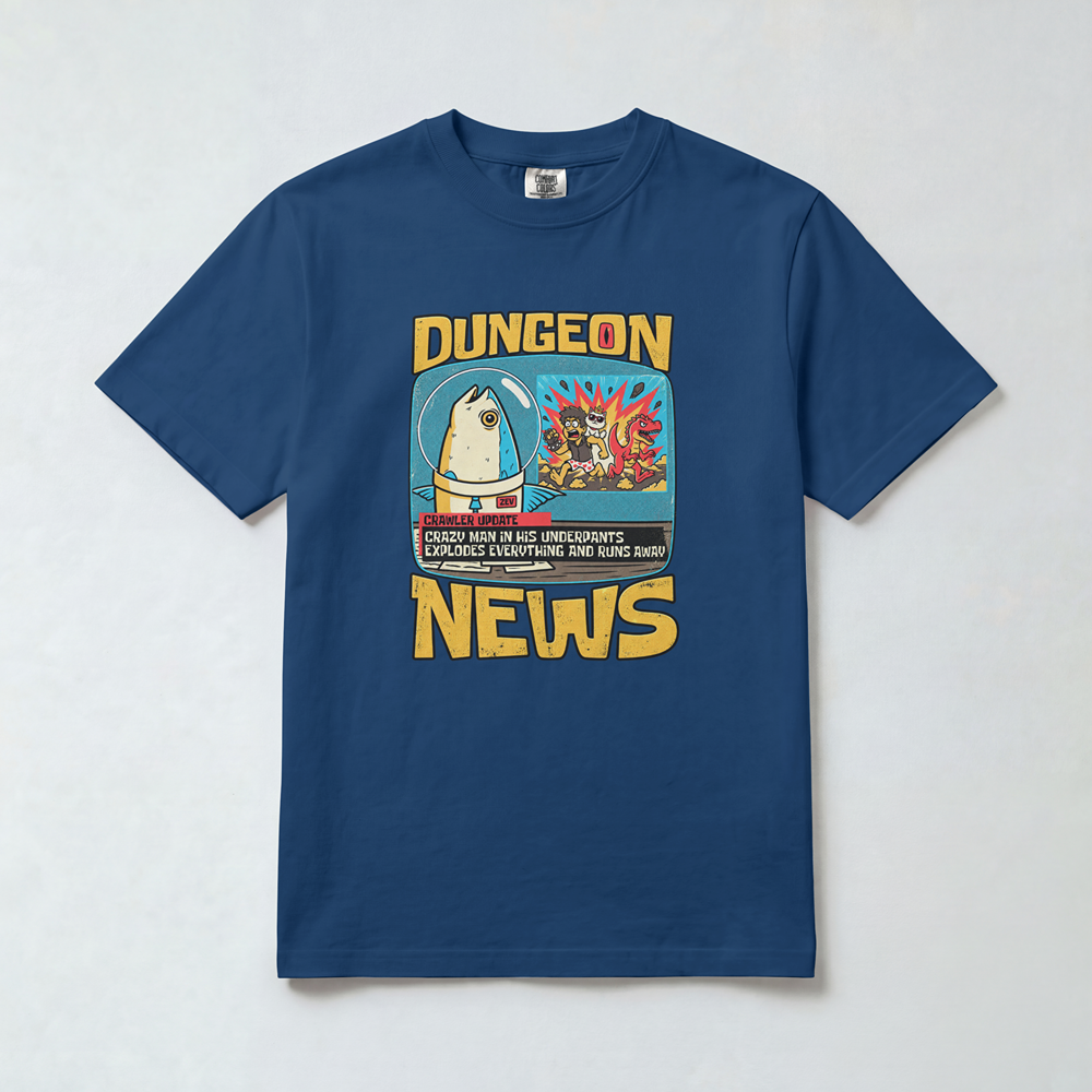 Dungeon News