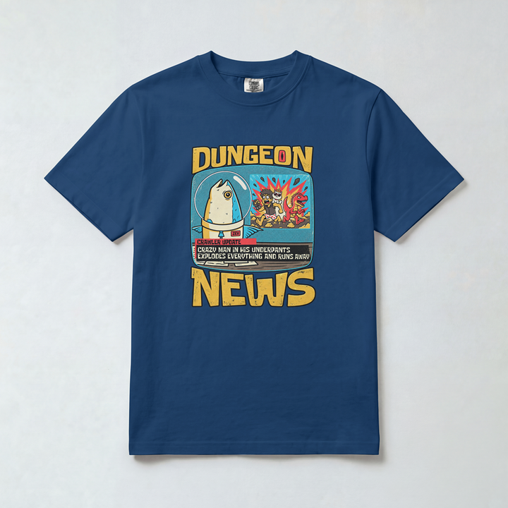 Dungeon News