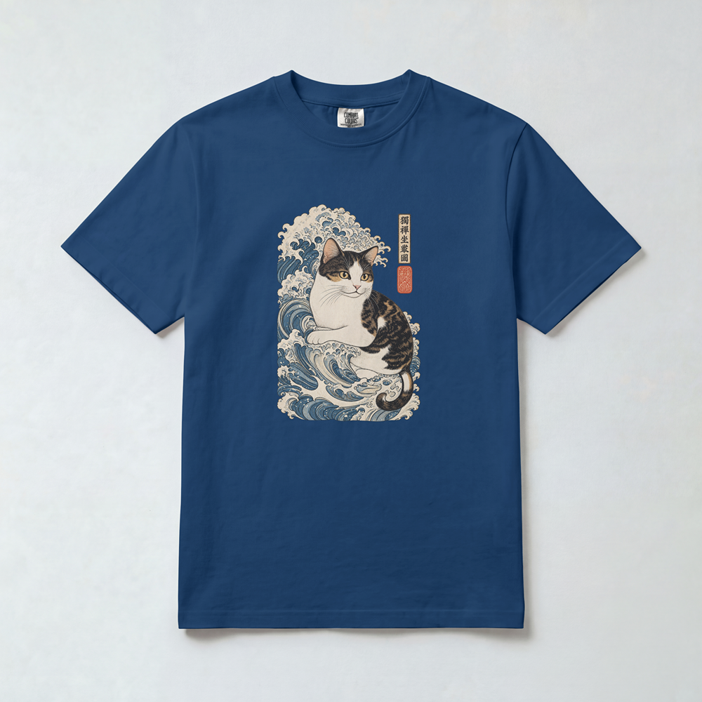 The Great Cat Wave