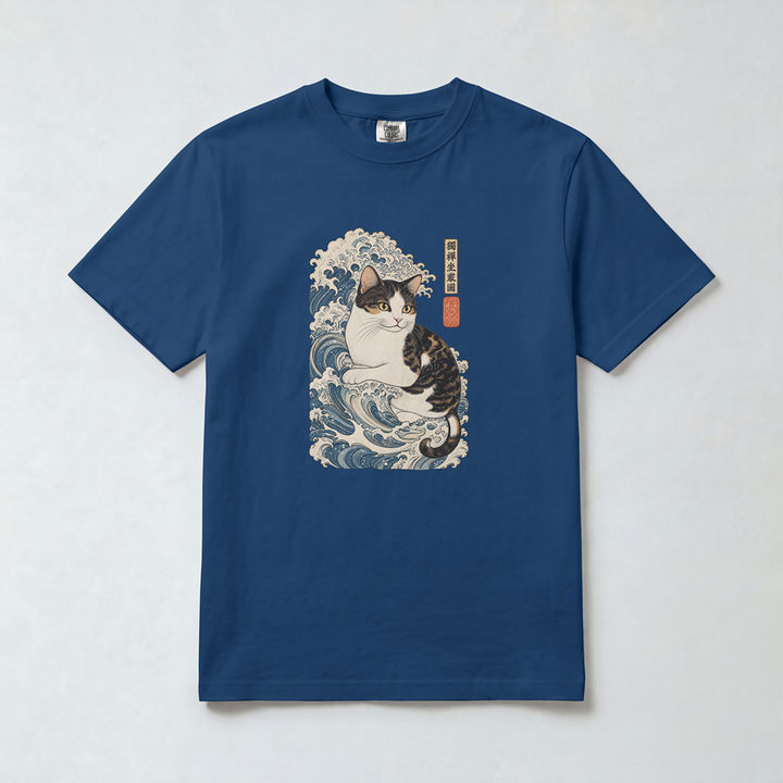 The Great Cat Wave