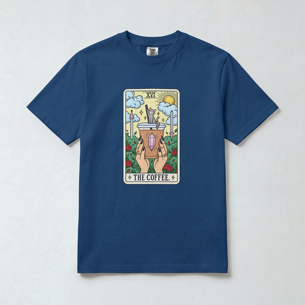 The Coffee Tarot