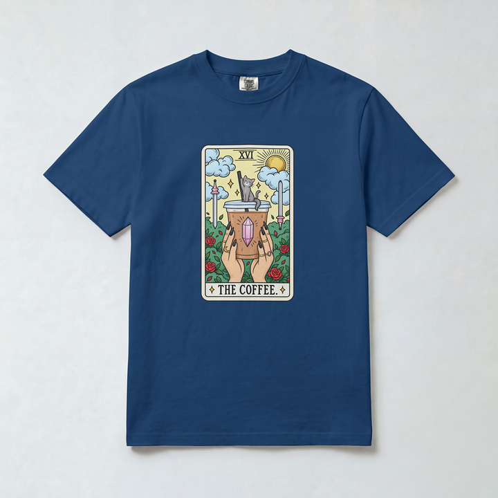 The Coffee Tarot