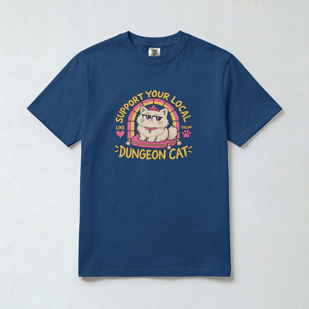 Dungeon Cat