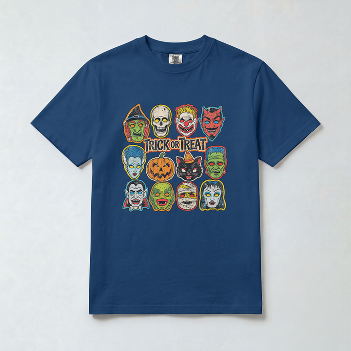 Treats and Tricks
