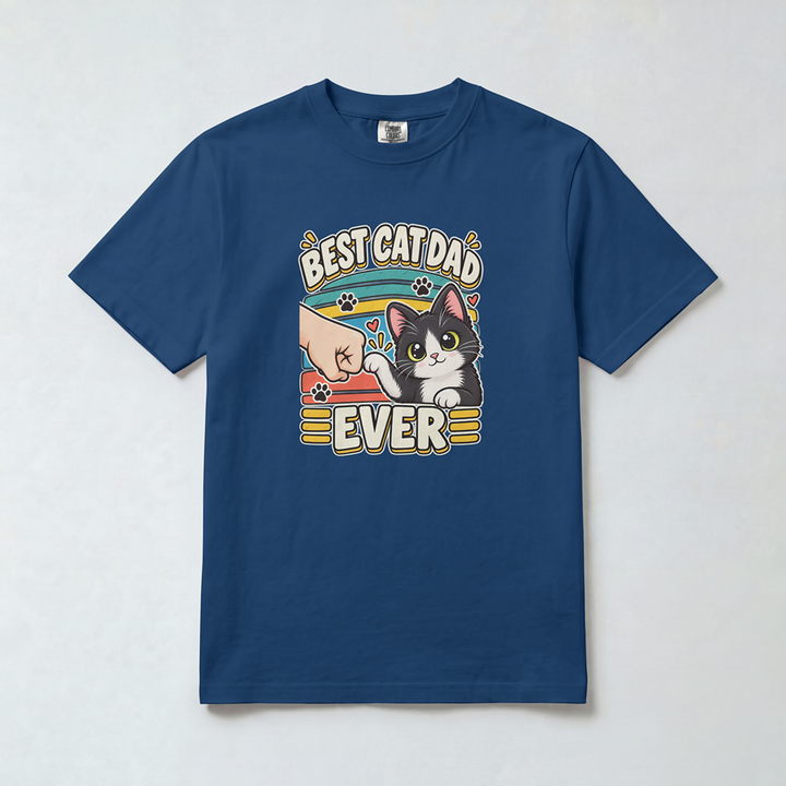 Best Cat Dad Ever