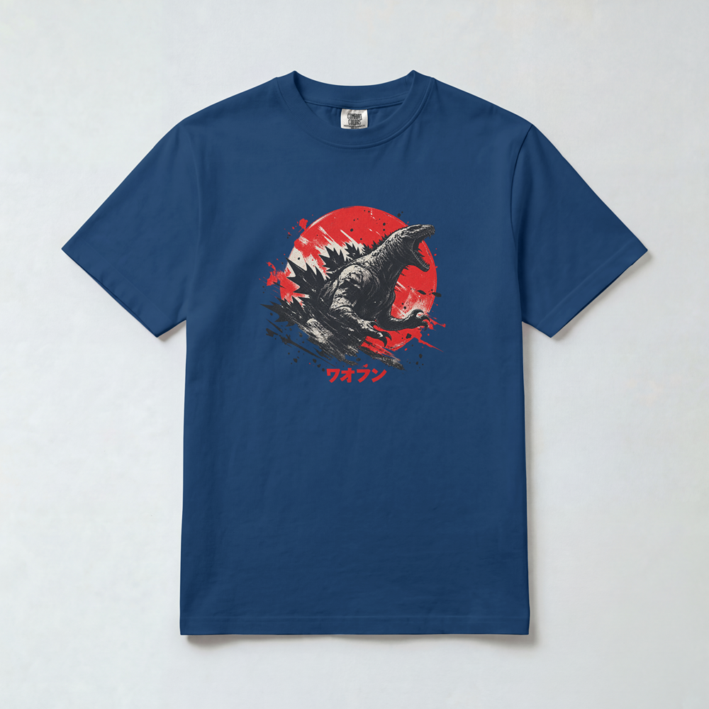 Rising Kaiju