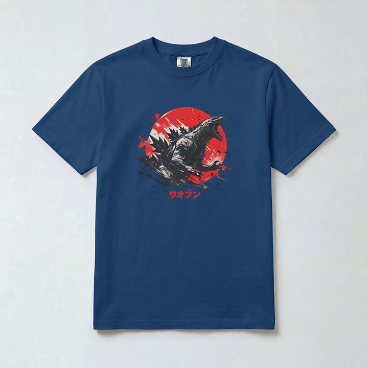 Rising Kaiju