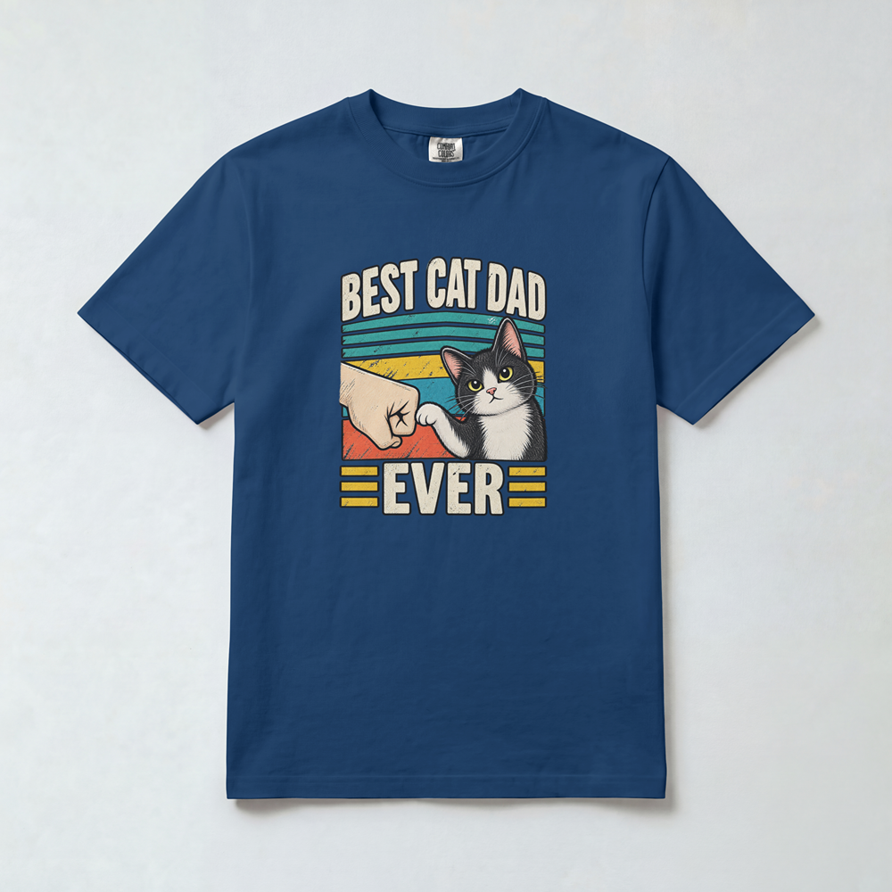 Best Cat Dad