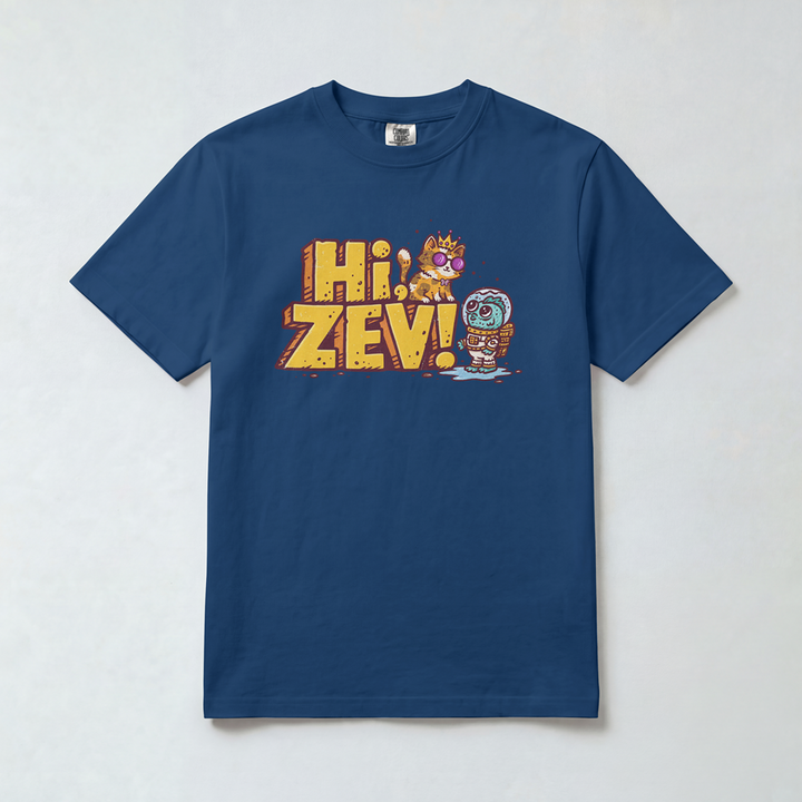 Hi, ZEV!