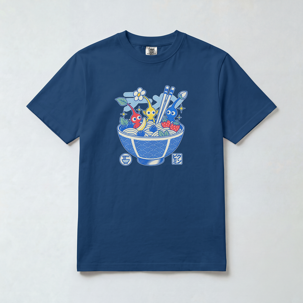 Pikmin Ramen