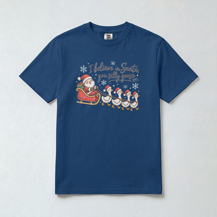 The Silly Goose Christmas Express