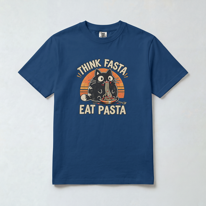 Think Fasta Eat Pasta