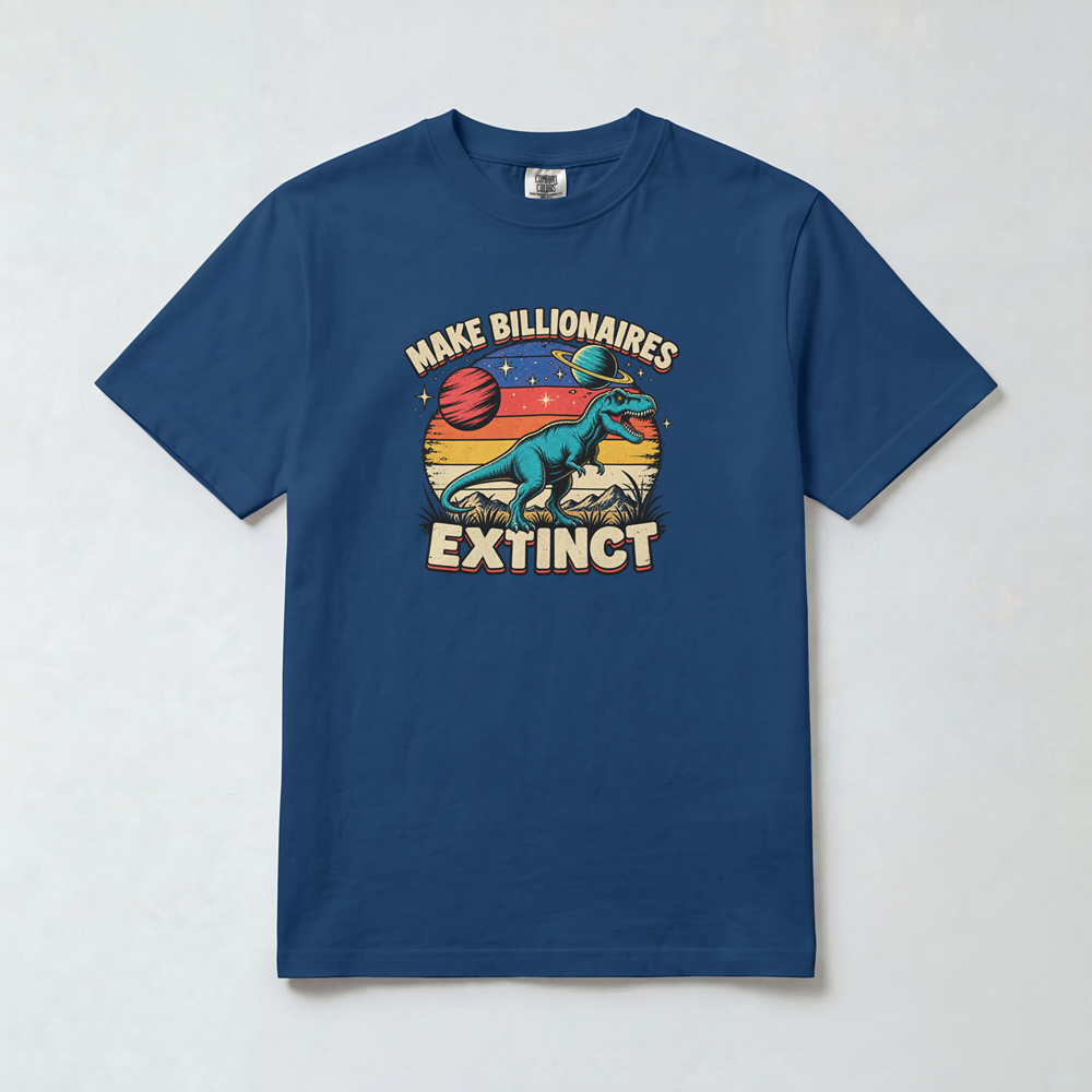 Make Billionaires Extinct