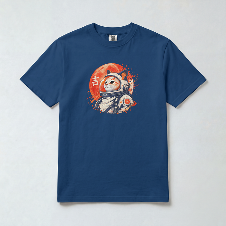 Cosmic Catstronaut