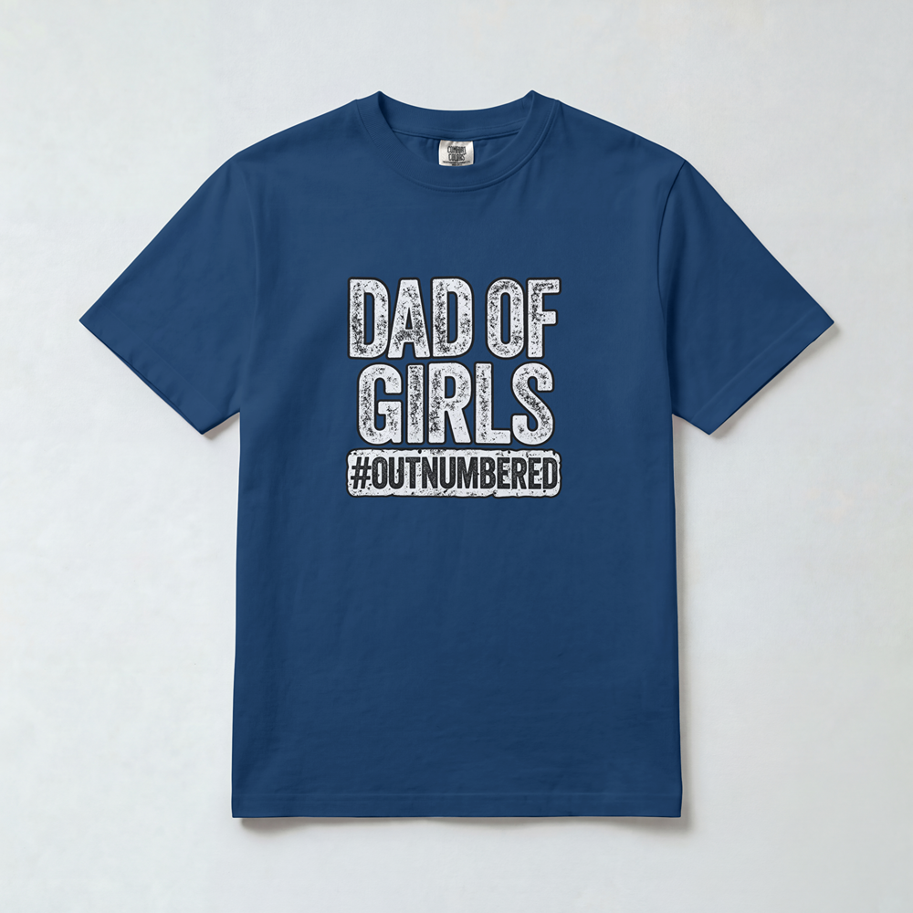 Dad of Girls