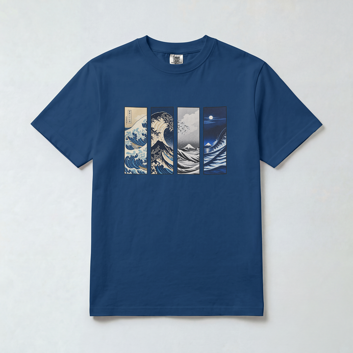 Waves of Japan