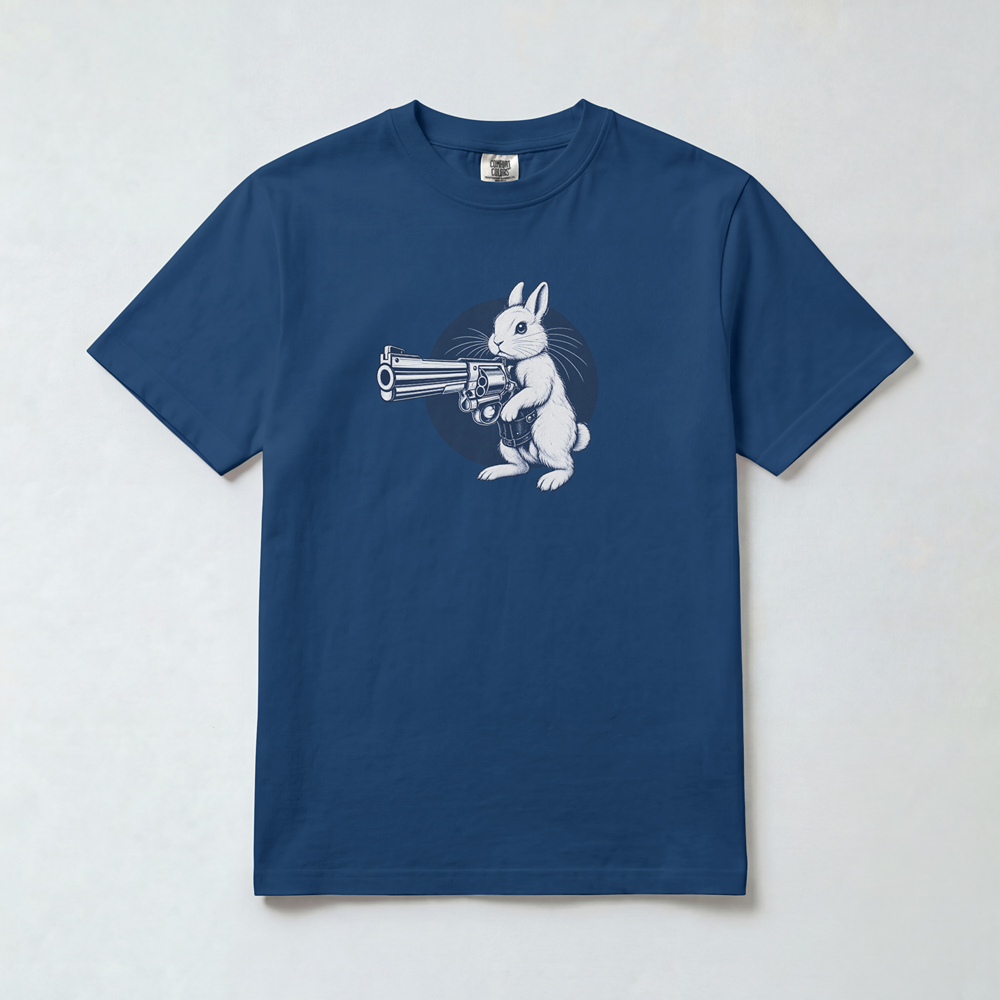 Somebunny Chose Violence