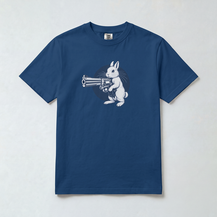 Somebunny Chose Violence