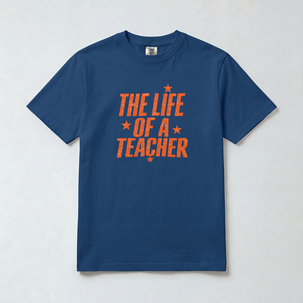 Life of a Teacher