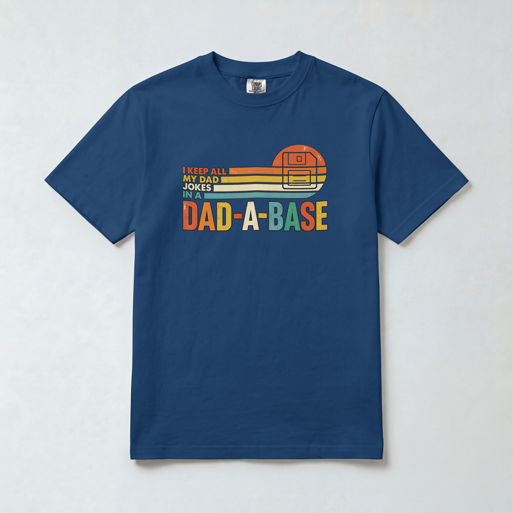 Dad-A-Base – Dad Jokes Loading
